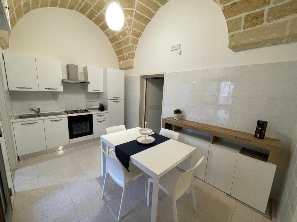 Perla Dei Messapi Villa San Pietro in Bevagna Exterior foto