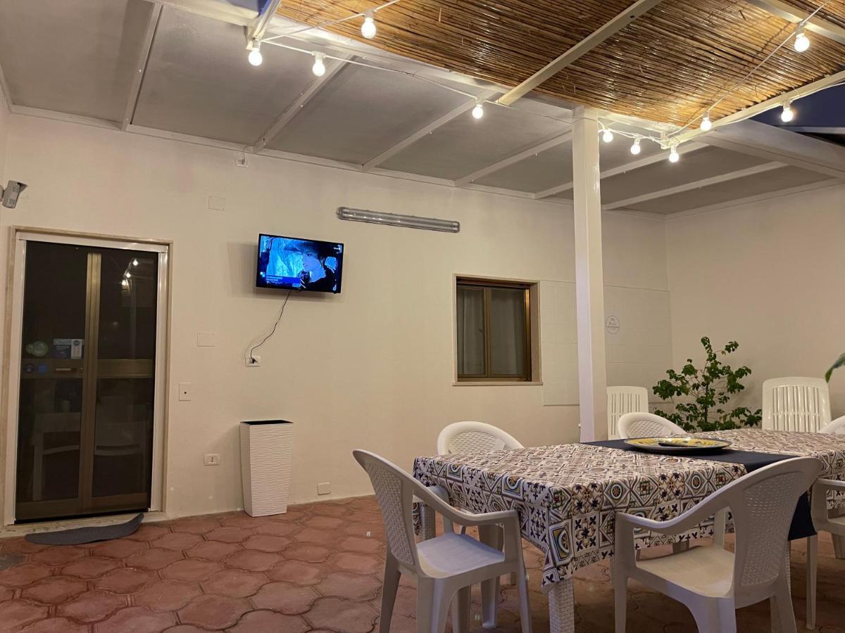 Perla Dei Messapi Villa San Pietro in Bevagna Exterior foto