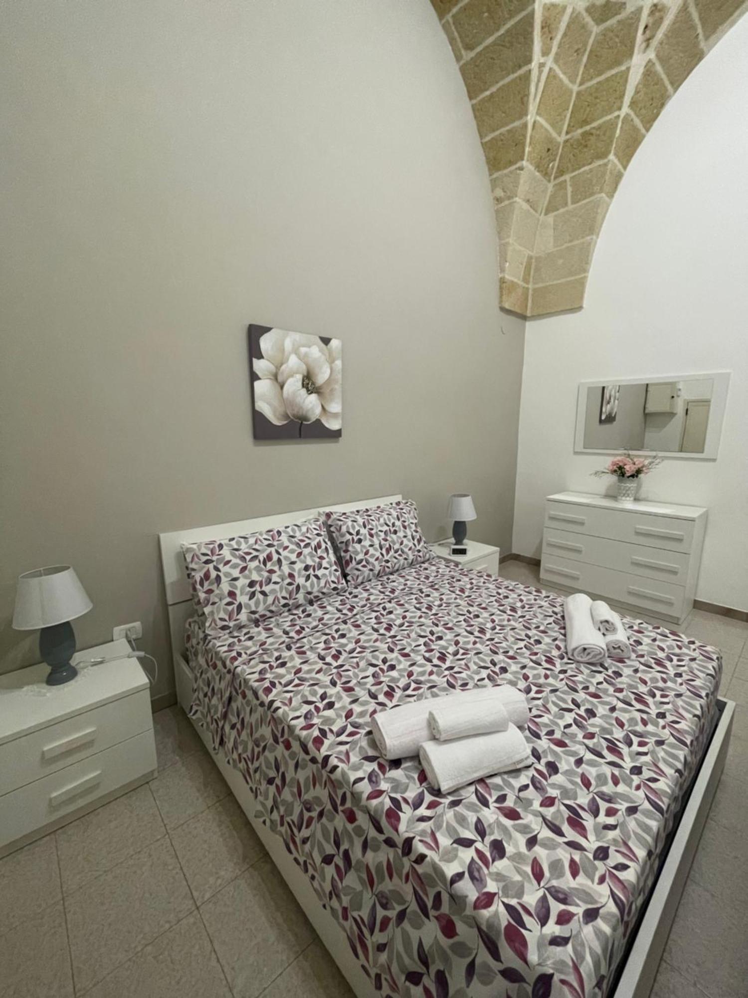 Perla Dei Messapi Villa San Pietro in Bevagna Exterior foto