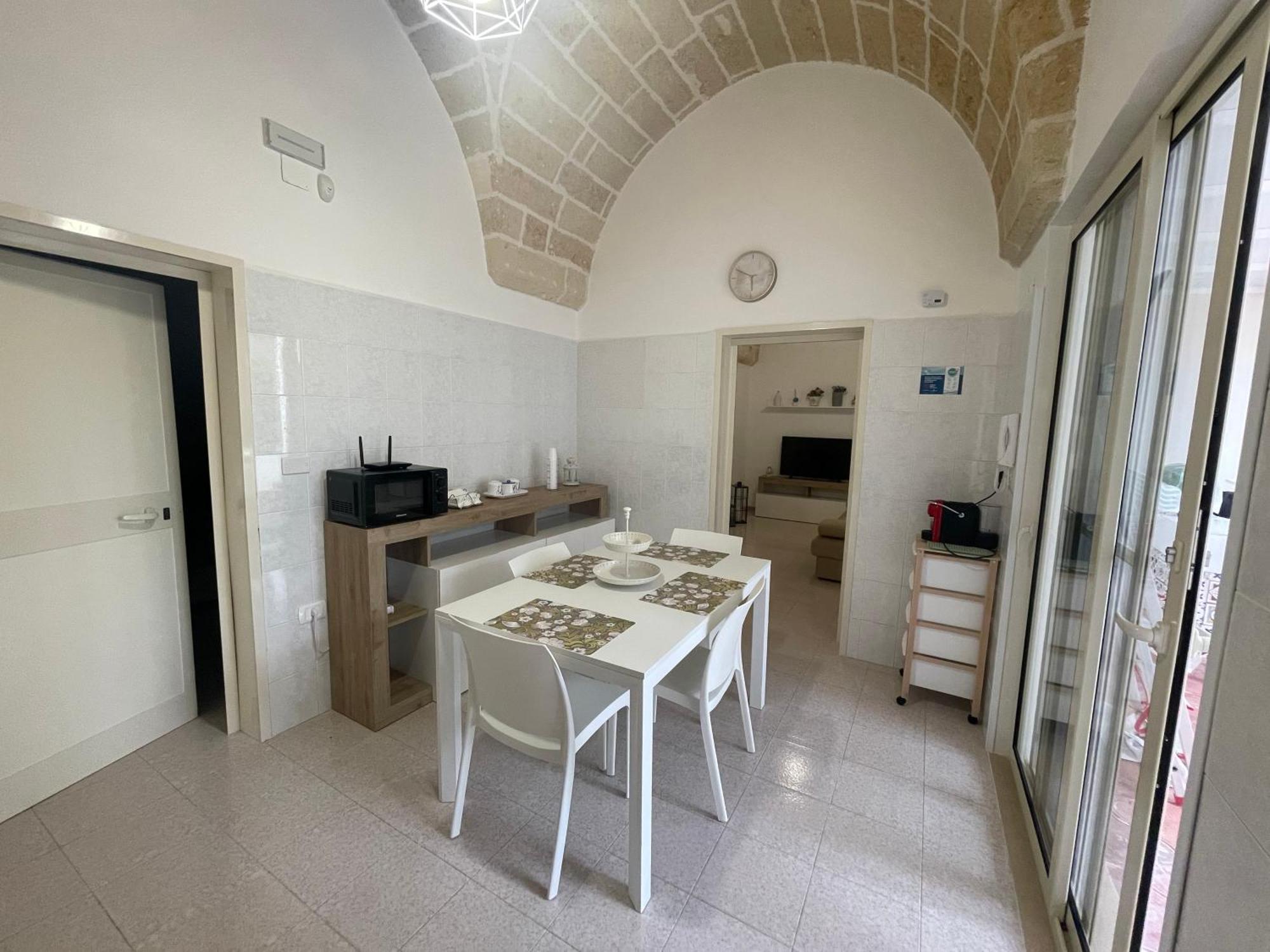 Perla Dei Messapi Villa San Pietro in Bevagna Exterior foto