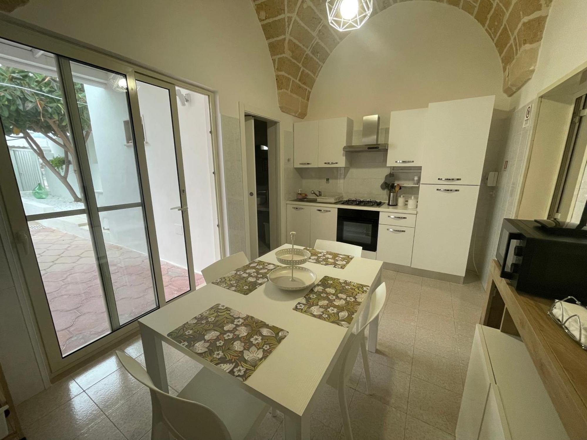 Perla Dei Messapi Villa San Pietro in Bevagna Exterior foto