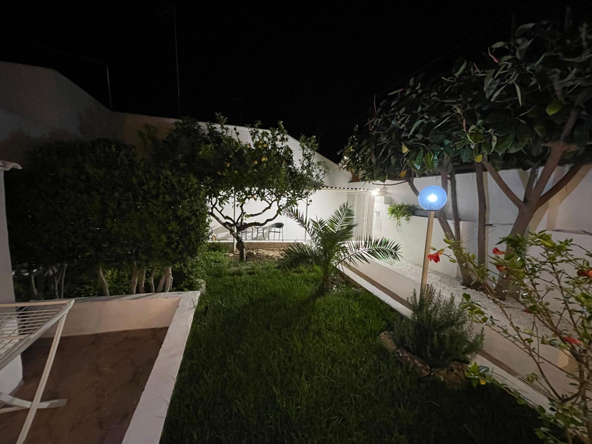 Perla Dei Messapi Villa San Pietro in Bevagna Exterior foto
