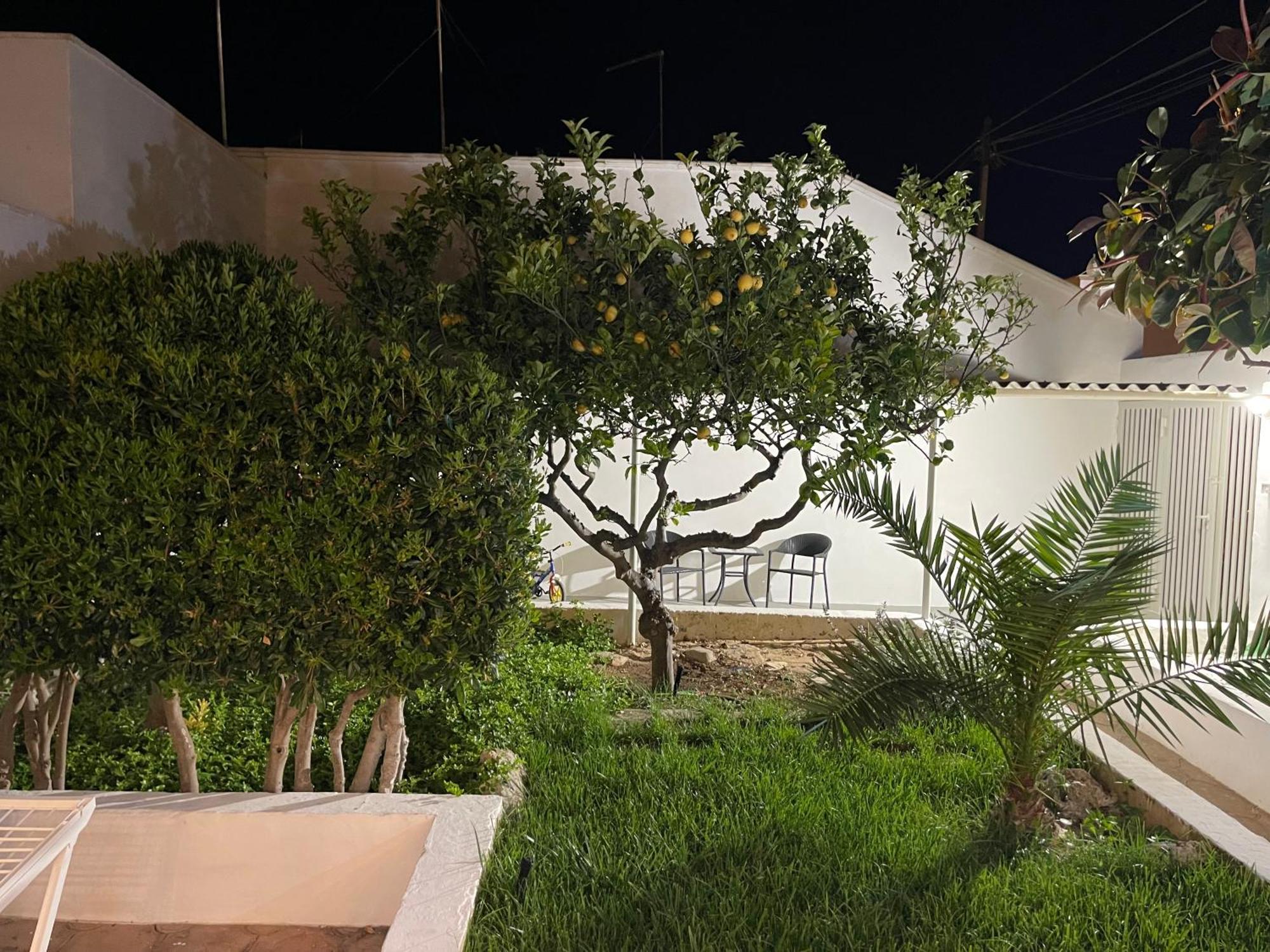 Perla Dei Messapi Villa San Pietro in Bevagna Exterior foto