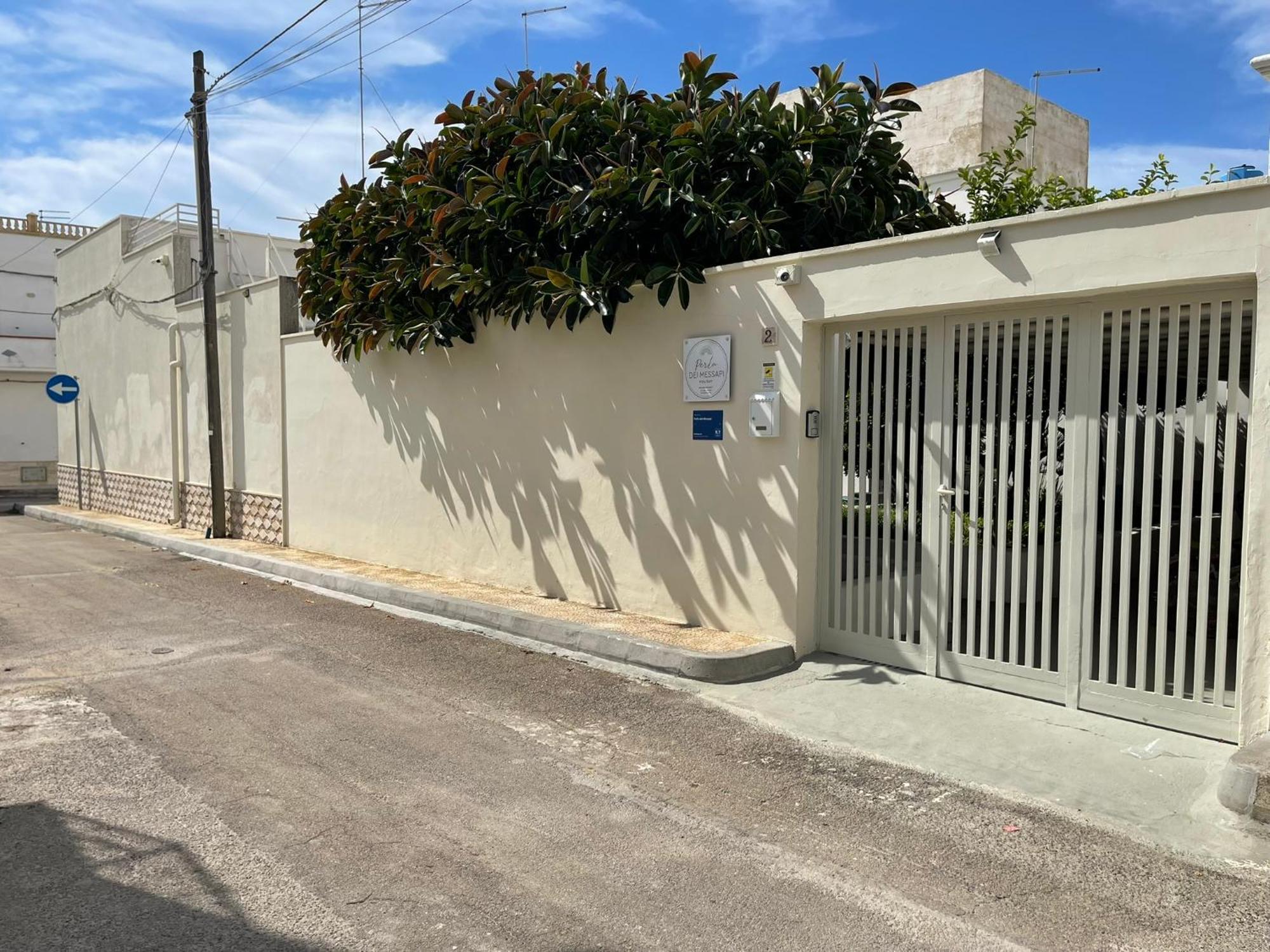 Perla Dei Messapi Villa San Pietro in Bevagna Exterior foto